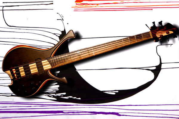 BASS GUITAR ‘FIBRA’©